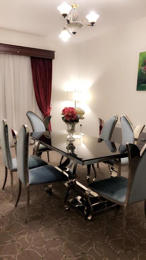 Sixty Three Hotel Suites Riyadh Bagian luar foto