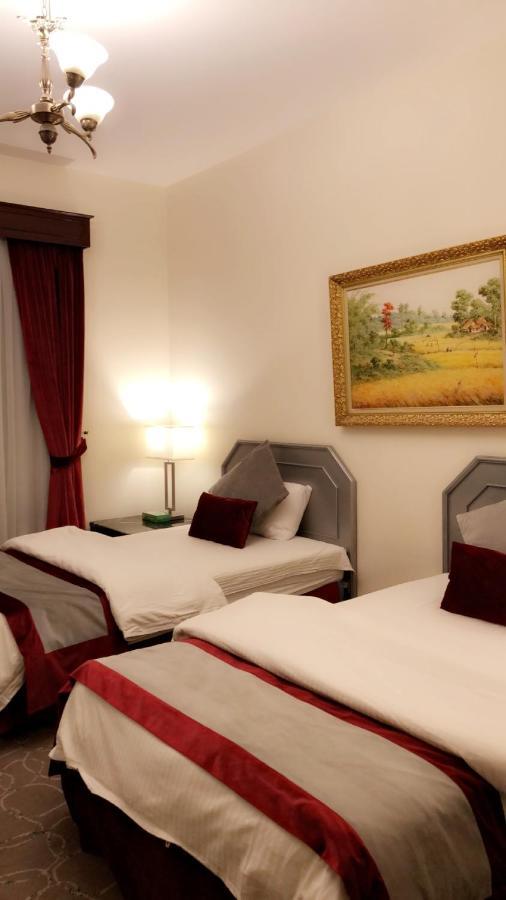 Sixty Three Hotel Suites Riyadh Bagian luar foto